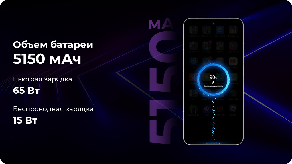 Nothing Phone (3) 16/512 ГБ, черный