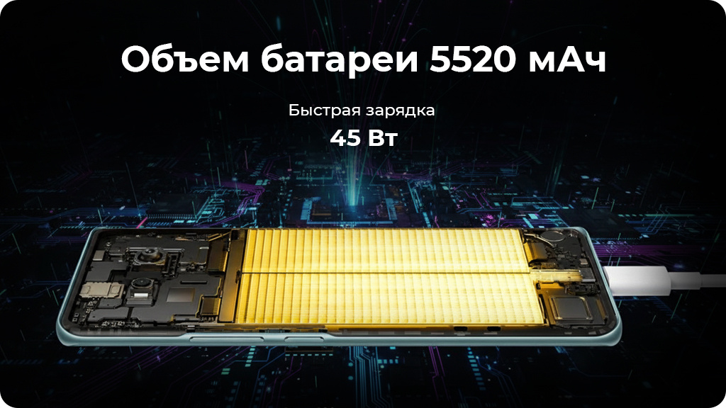 Xiaomi Poco M8 5G 8/256Gb Global Зеленый