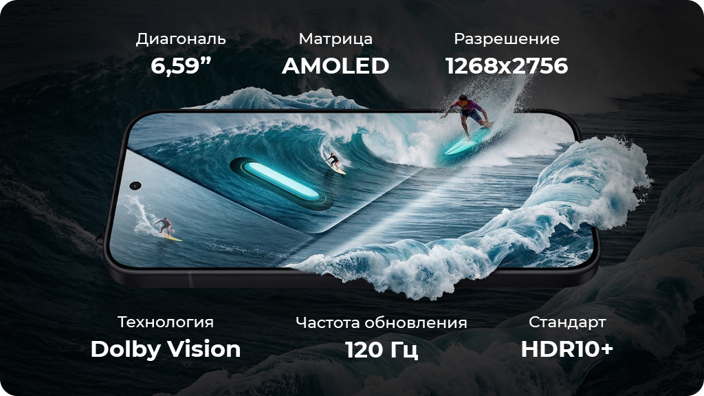 Xiaomi Poco X8 Pro 8/512Gb Global Мятный