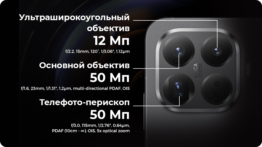 Xiaomi 15T Pro 12/1Tb Global Серый