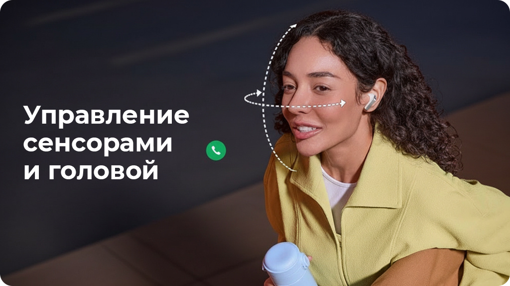 Беспроводные наушники Samsung Galaxy Buds 4 Pro, Black (R640)