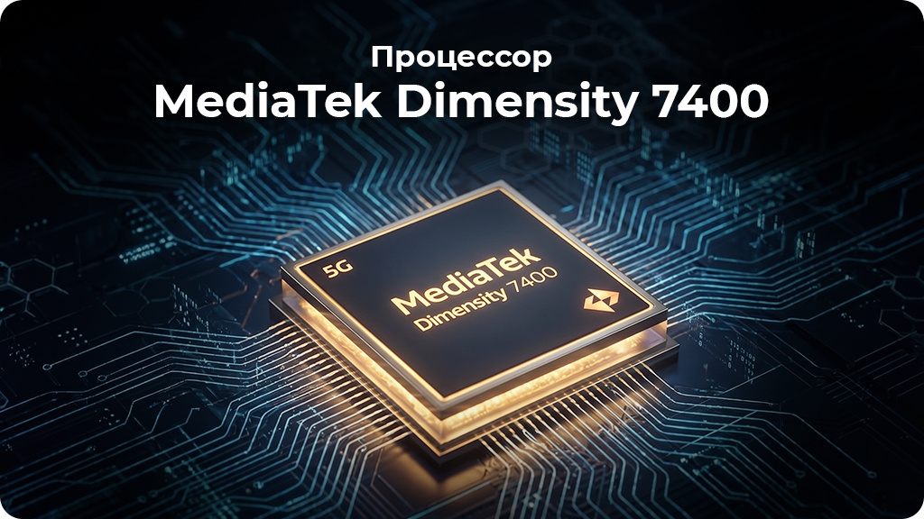 iQOO Z11x 8/256 Gb Черный