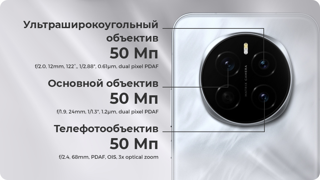 HONOR Magic 7 12/512Gb Черный