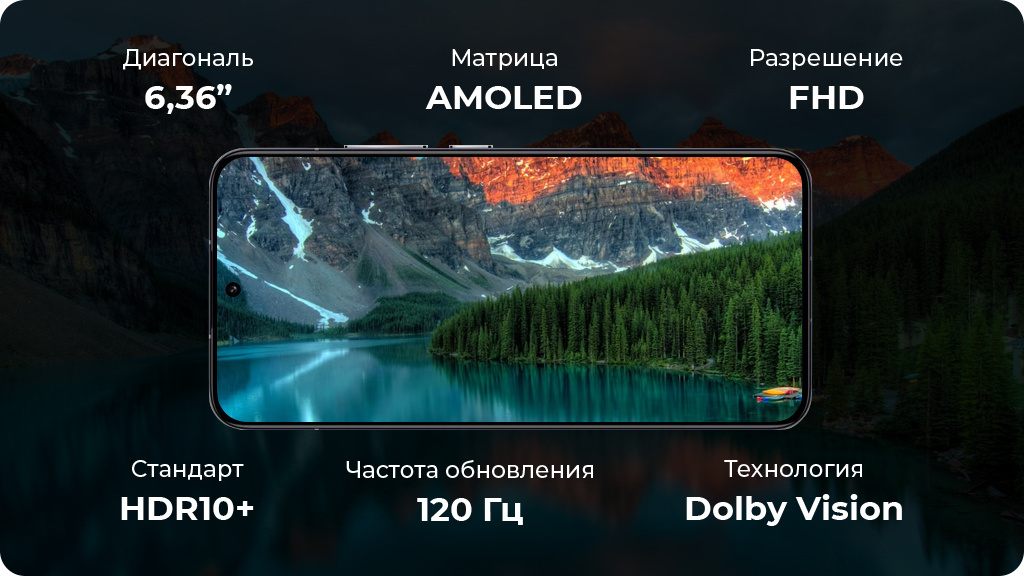 Xiaomi 13 12/256Gb Черный Global