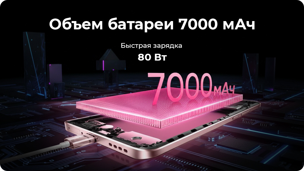 Realme 15 5G 8/256Gb РСТ Розовый