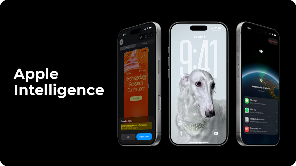 Apple iPhone 17 Pro Max 256 ГБ Deep Blue nano SIM + eSIM (без RuStore)