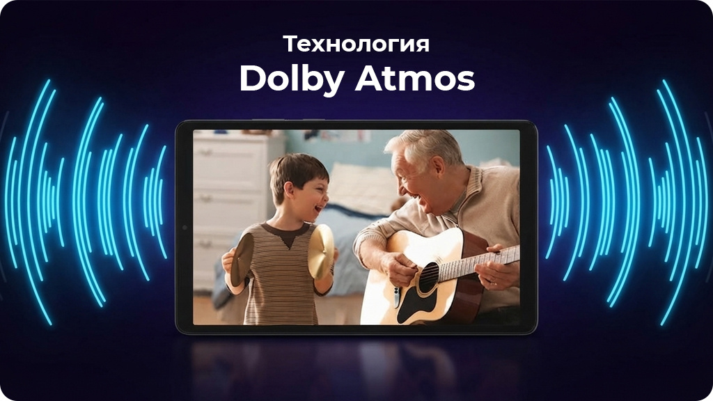 Планшет Samsung Galaxy Tab A11 5G 8/128Gb SM-X133 Серый