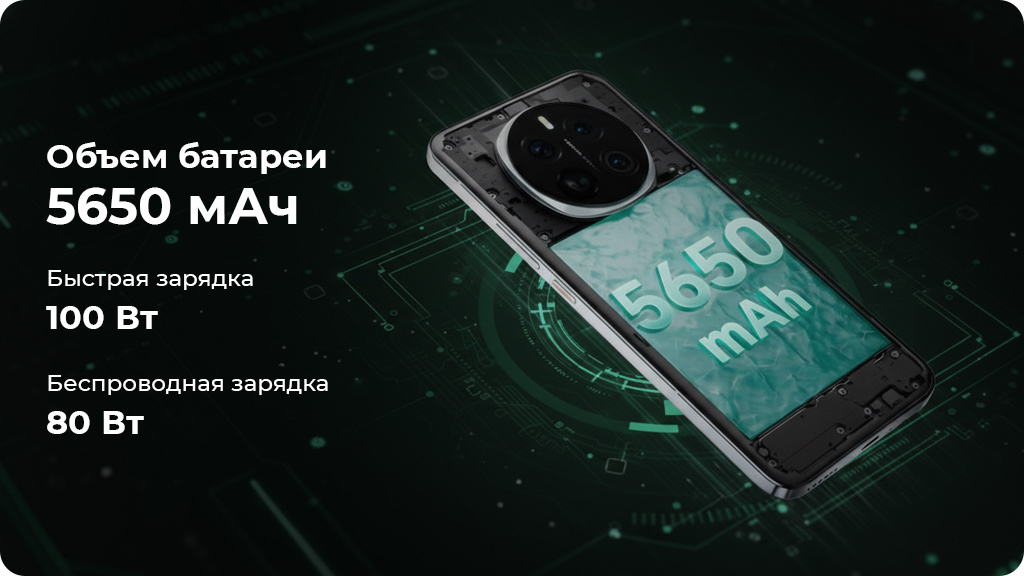 HONOR Magic 7 12/512Gb Черный