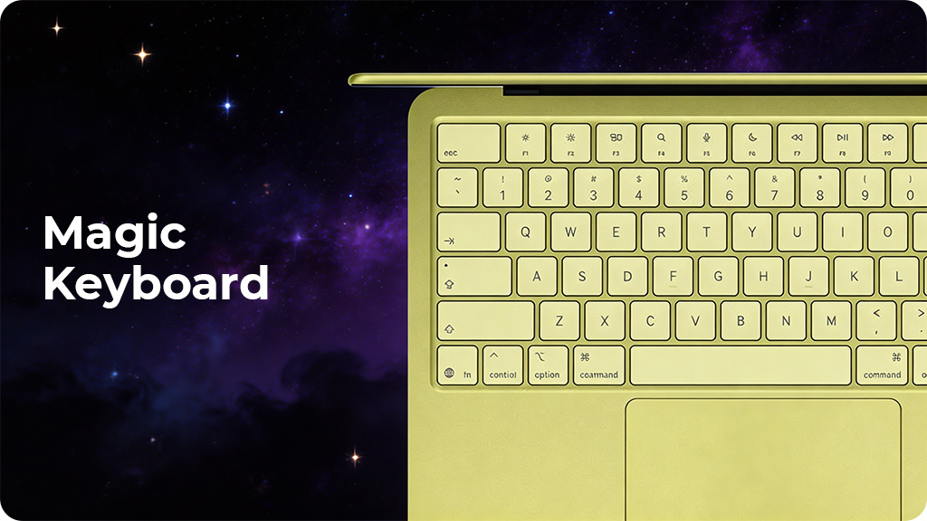 Ноутбук Apple Apple MacBook Neo 13 2026 A18 Pro 8GB/256GB Индиго (MHFF4)