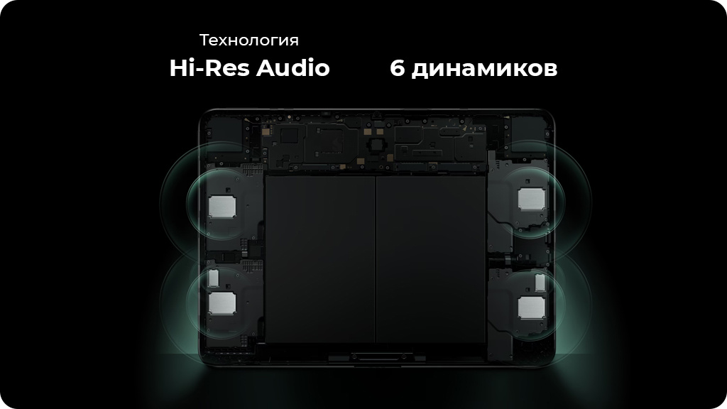 Планшет OnePlus Pad 2 16/512Gb Серый