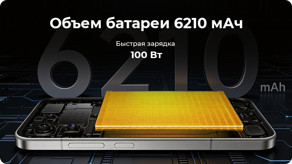Xiaomi Poco F8 Pro 12/256Gb Global Голубой