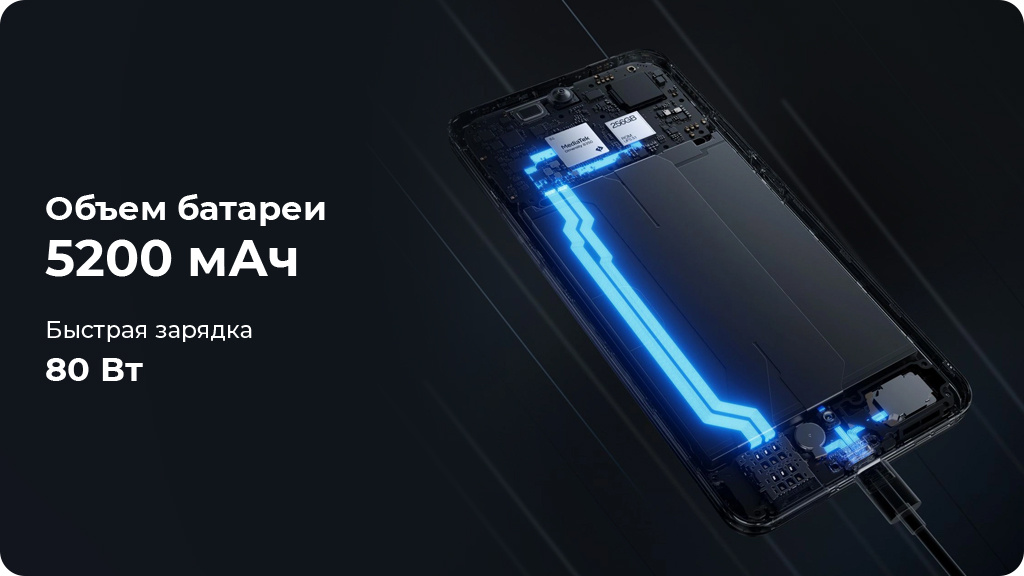 OnePlus Nord CE 5 8/256Gb Черный