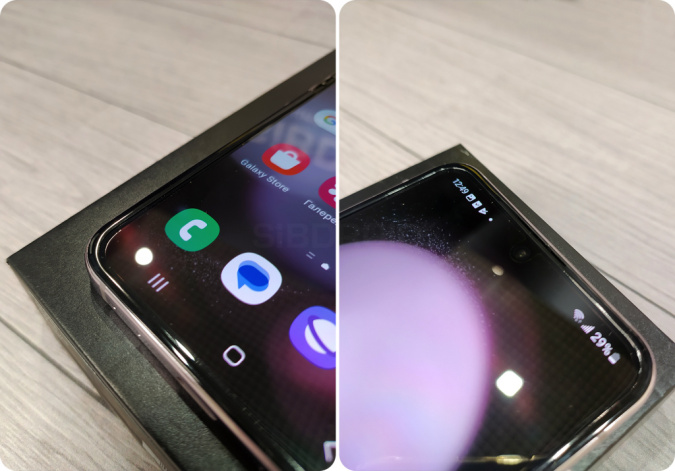 Обзор характеристик Samsung Galaxy Z Flip 5: камера, процессор, экран, батарея