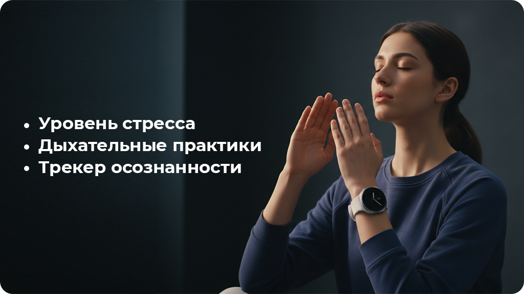 Умные часы Samsung Galaxy Watch 8 Wi-Fi NFC 44мм Серебристый