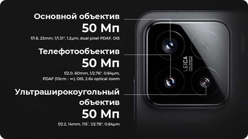 Xiaomi 15 12/512Gb EAC Зеленый