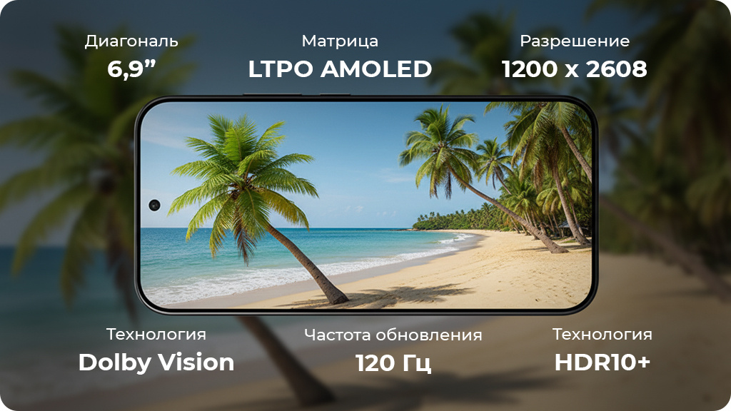 Xiaomi 17 Pro Max 16/512Gb CN Фиолетовый