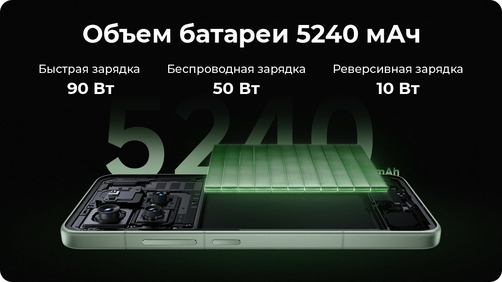 Xiaomi 15 12/512Gb EAC Зеленый