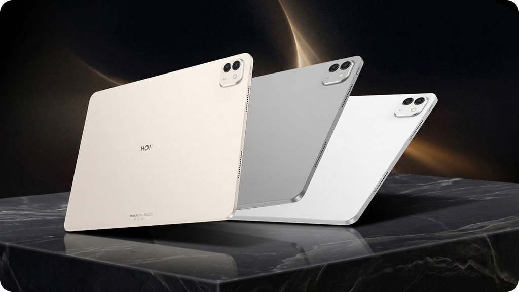 Планшет Honor Magic Pad 3 16/512Gb Серый