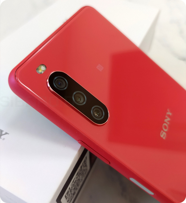 Смартфон Sony Xperia 10 III: обзор характеристик, тест камеры, примеры фото