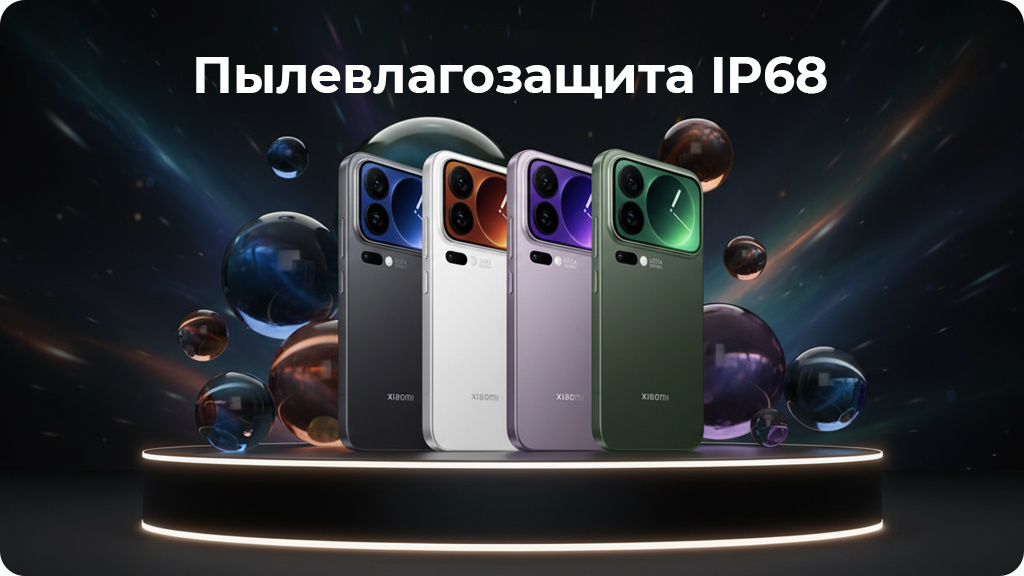 Xiaomi 17 Pro Max 16/512Gb CN Фиолетовый