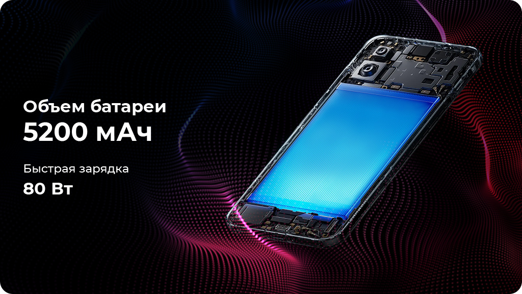 OnePlus Nord 5 8/256Gb Phantom Gray (Серый), Global