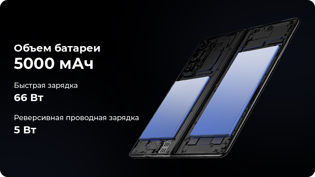 HONOR Magic V2 16/512Gb Global Фиолетовый
