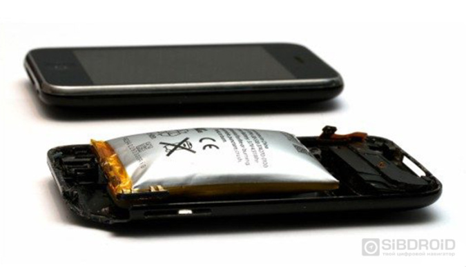 Почему греется батарея в смартфоне – статья Smart Bazar