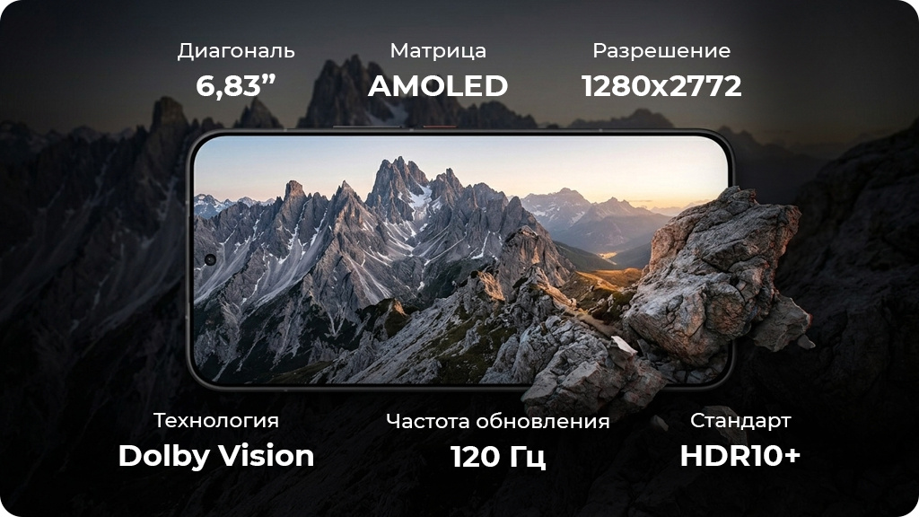 Xiaomi Poco X8 Pro Max 12/256Gb Global Черный