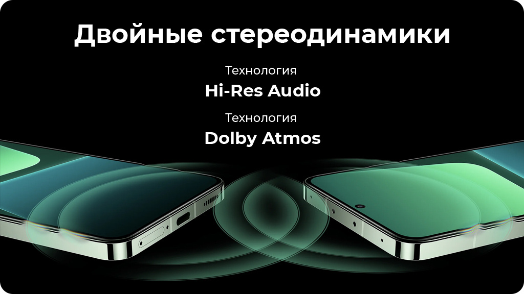 Xiaomi 13 12/256Gb Черный Global