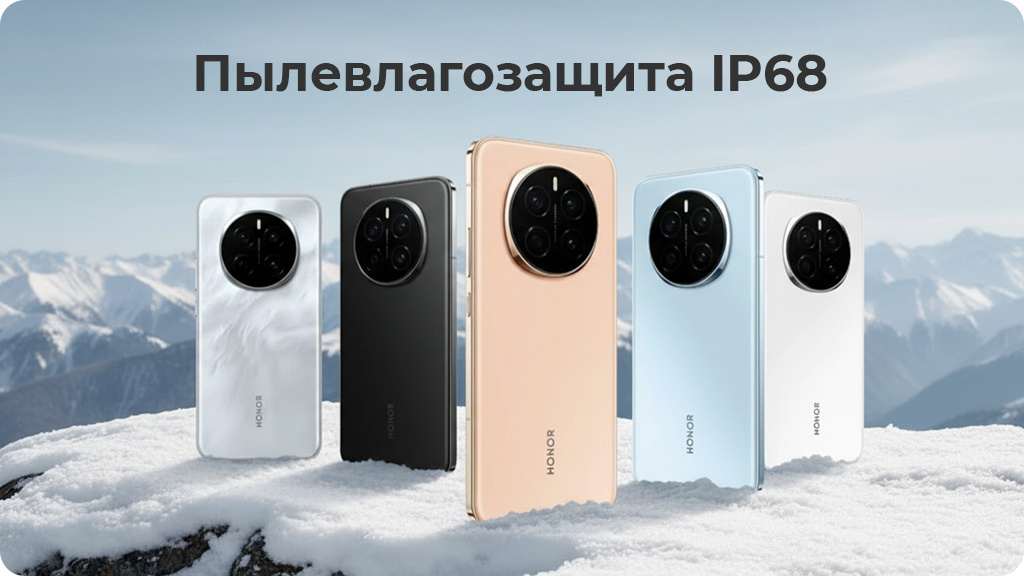 HONOR Magic 7 12/512Gb Черный