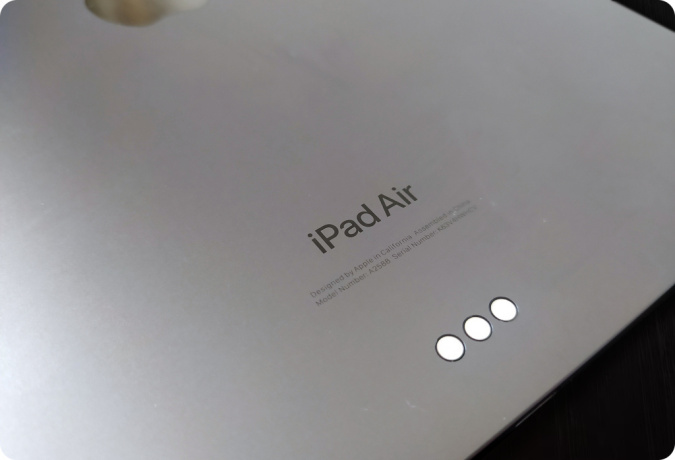 Планшет Apple iPad Air 2022: отзыв пользователя