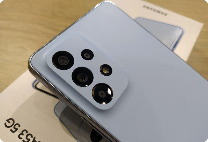 Обзор характеристик Galaxy A53: Samsung снова смог?