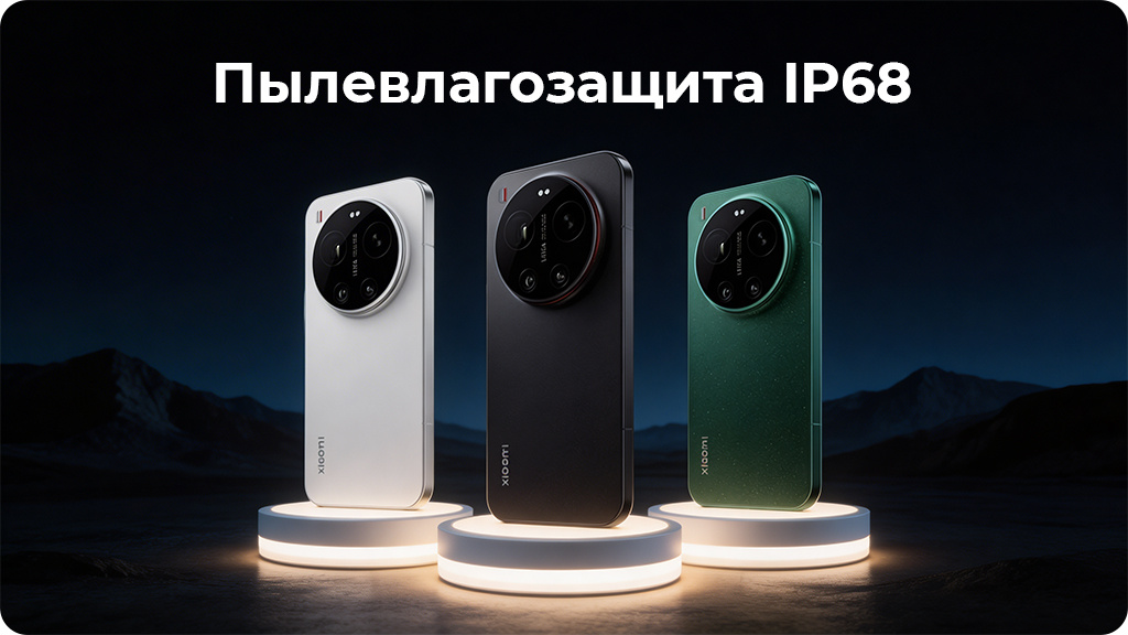 Xiaomi 17 Ultra 16/512Gb CN Черный