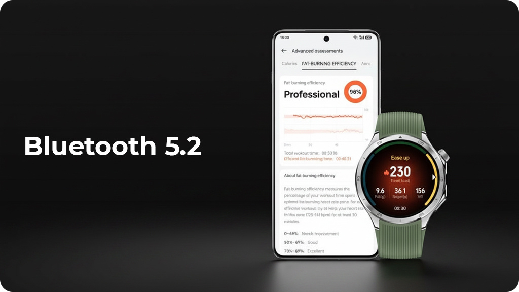 Умные часы OnePlus Watch 3 43mm Global Черный