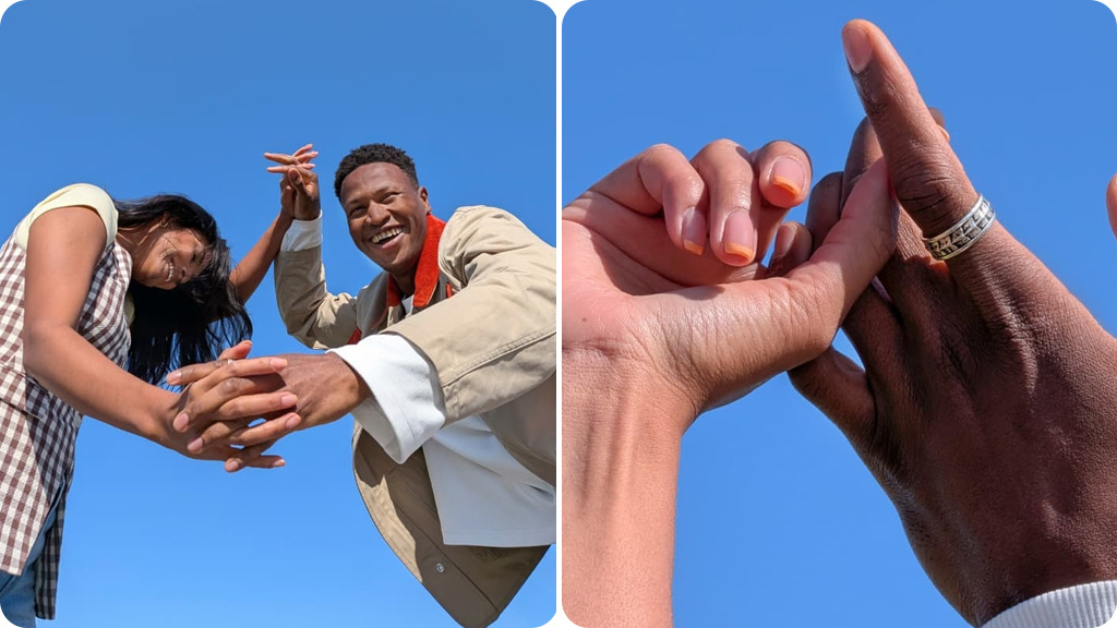 Google Pixel 10 12/128Gb Indigo (US)