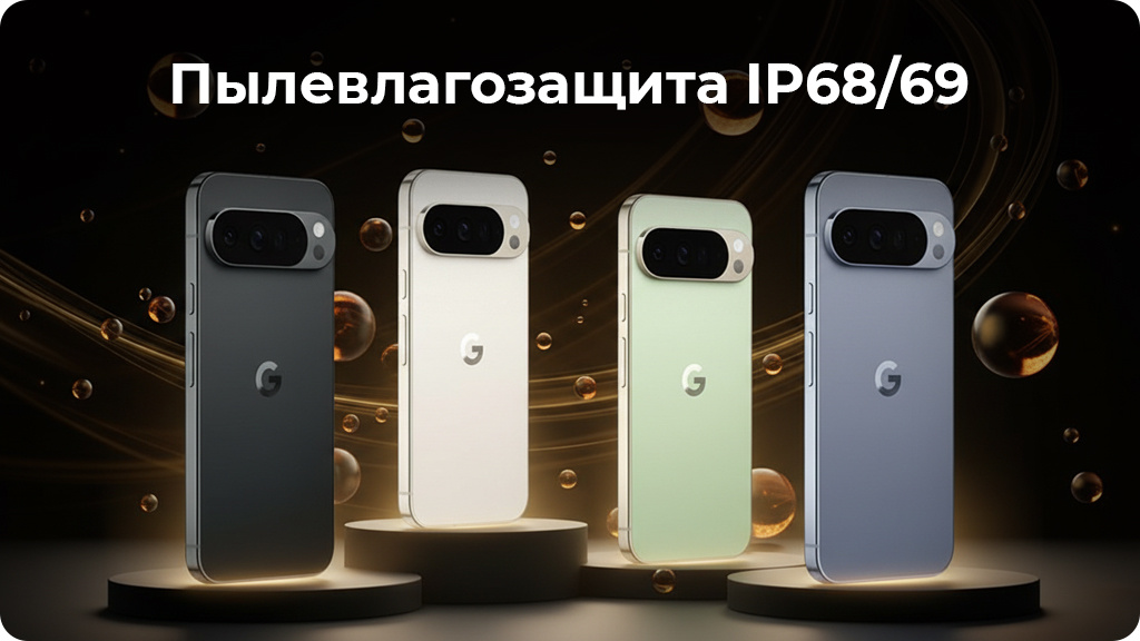 Google Pixel 10 Pro XL 16/256Gb Moonstone (JP)