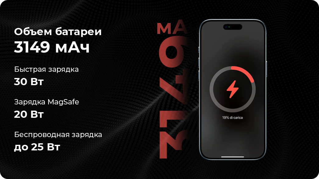 Apple iPhone Air 1 ТБ Sky Blue eSIM (без RuStore)