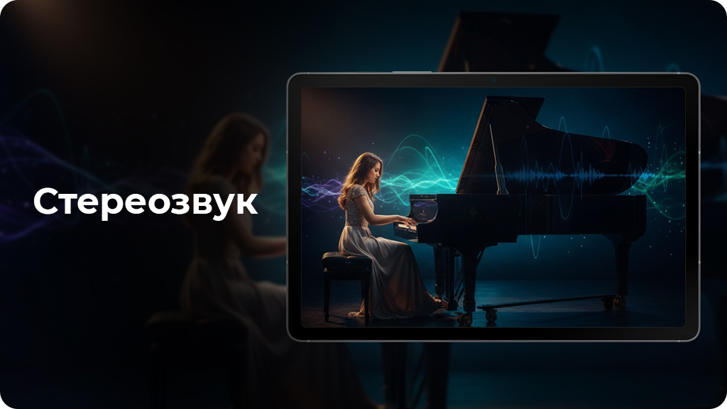 Планшет Samsung Galaxy Tab S10 FE 8/128 ГБ 5G Серый