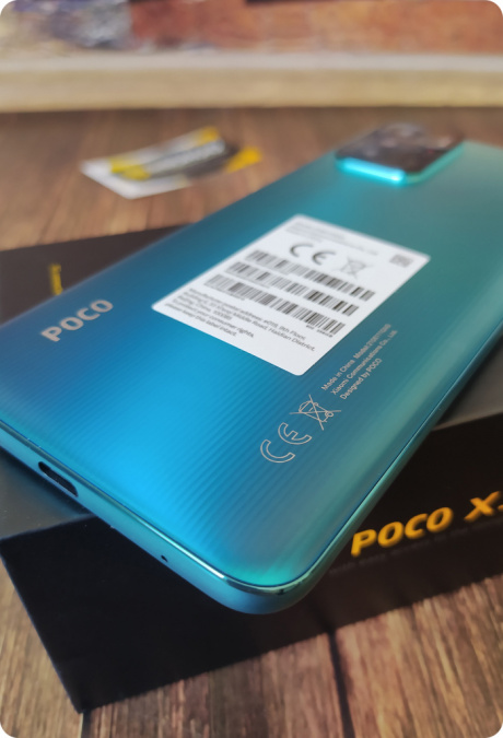 Полный обзор смартфона Poco X3 GT, его характеристик