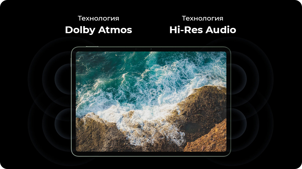 Планшет Xiaomi Pad 8 Pro 12/512Gb EAC WIFI Серый