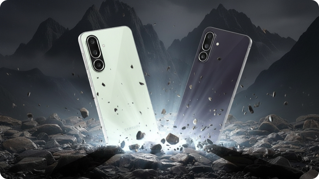 Samsung Galaxy M56 5G 8/256GB Зеленый