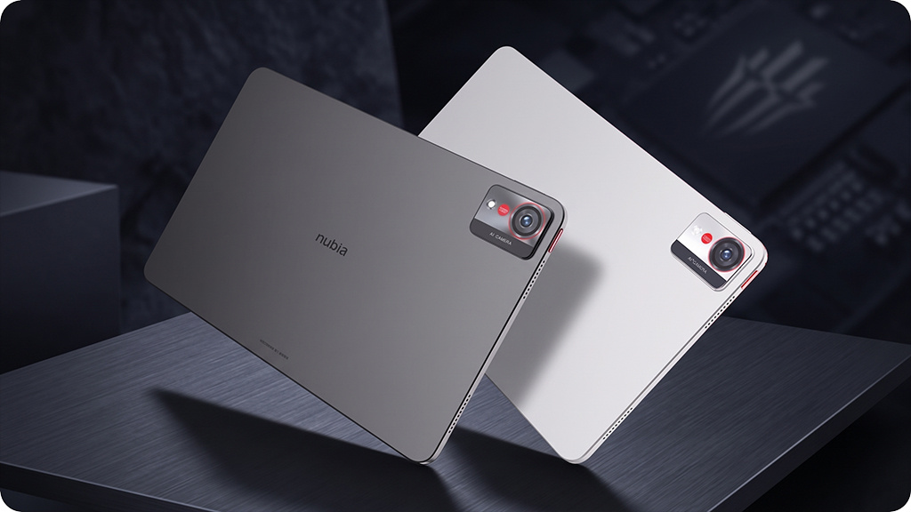Планшет Nubia Pad Pro 16/512Gb Global Черный