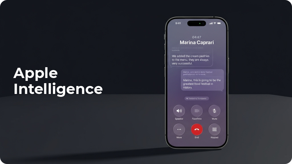 Apple iPhone 17 256 ГБ Mist Blue eSIM (без RuStore)