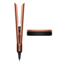 Выпрямитель волос Dyson Airstrait Straightener HT01 Amber Silk (с кейсом)