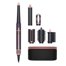 Стайлер Dyson Airwrap i.d. Long Straight + Wavy HS08 Подарочная версия Jasper Plum