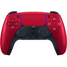 Геймпад PlayStation DualSense Volcanic Red (металлический красный)
