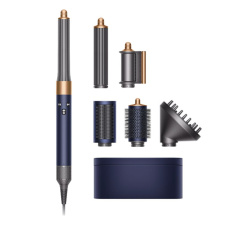 Стайлер Dyson Airwrap Complete Long HS05 Dark blue/Bright copper