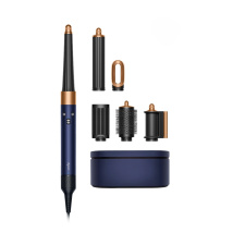 Стайлер Dyson Airwrap i.d. Long Straight+Wavy HS08 Подарочная версия Wavy Prussian Blue/Rich Copper