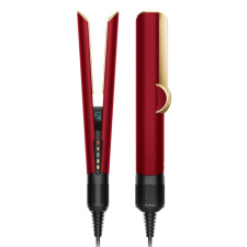 Выпрямитель волос Dyson Airstrait Straightener HT01 Red Velvet/Gold (с кейсом)