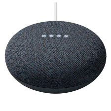 Умная колонка Google Nest Mini (2nd gen) Черная